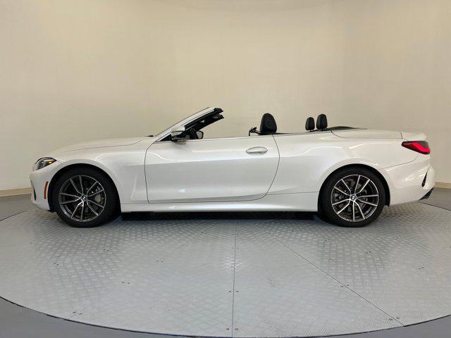 Photo of 2025 White BMW 430