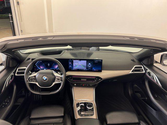 Photo of 2025 White BMW 430