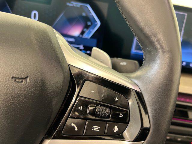 Photo of 2025 White BMW 430