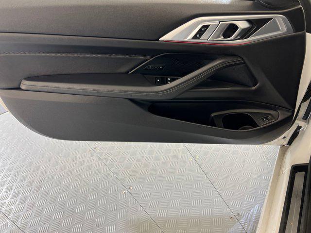 Photo of 2025 White BMW 430