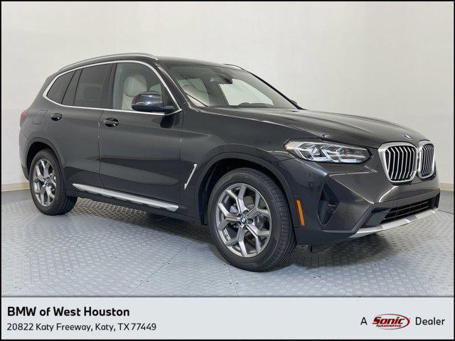 2024 BMW X3