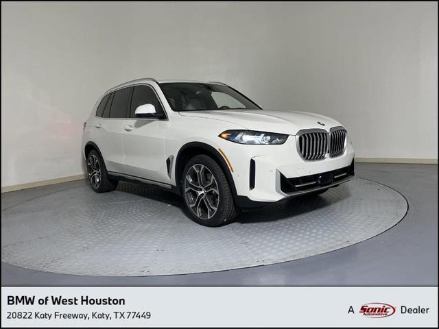 2025 BMW X5