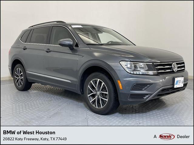 2020 Volkswagen Tiguan