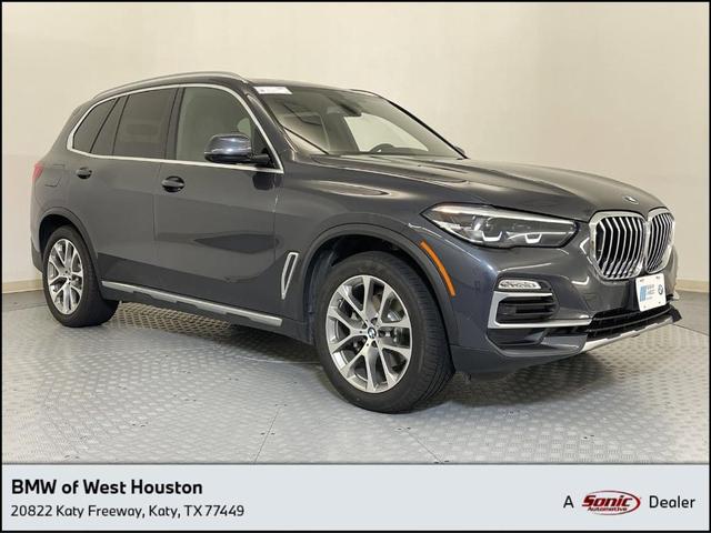 2020 BMW X5