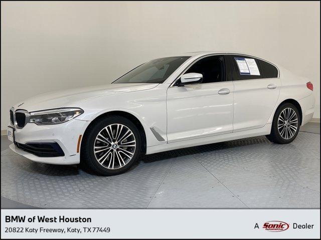 2019 BMW 540