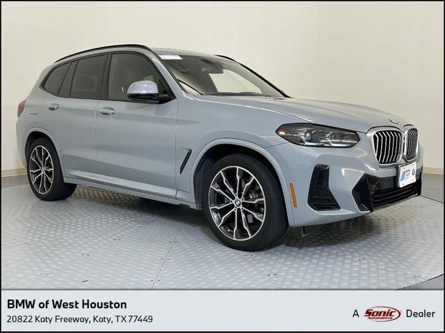 2022 BMW X3