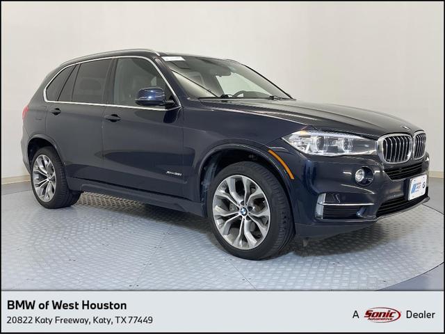 2018 BMW X5
