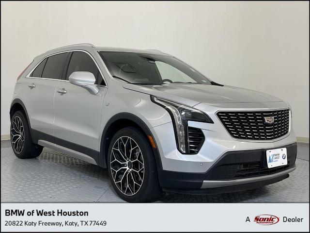 2020 Cadillac XT4