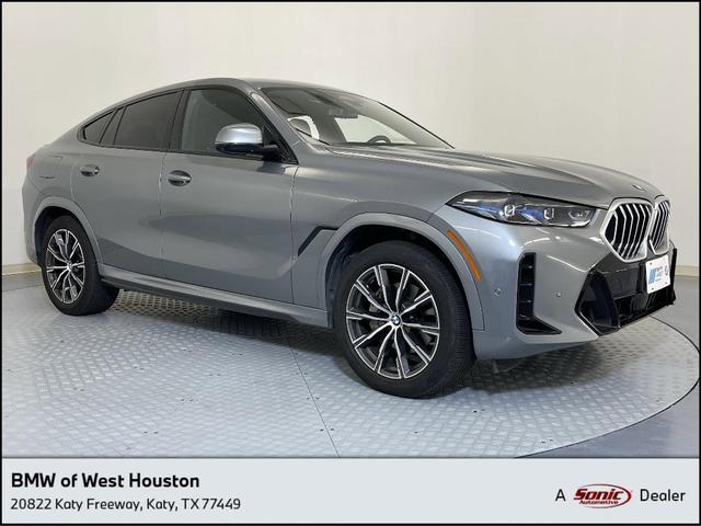 2025 BMW X6