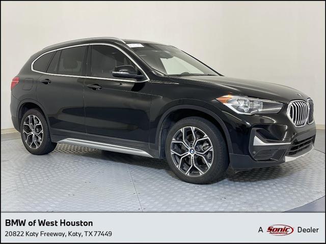 2021 BMW X1