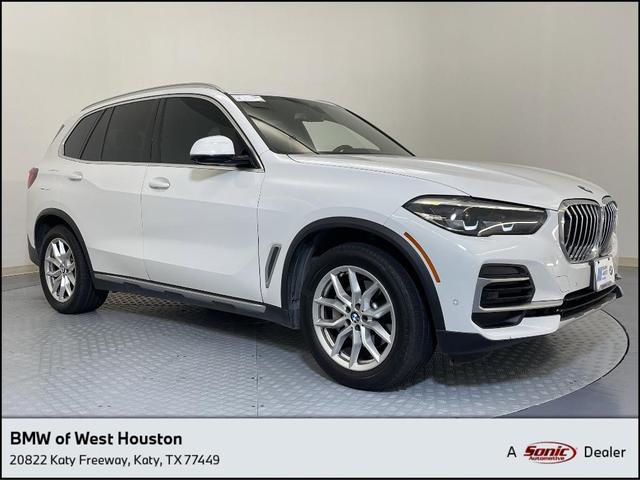 2022 BMW X5