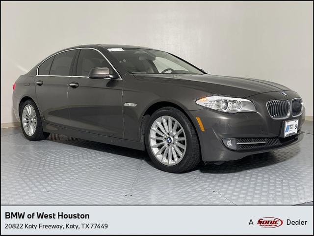 2012 BMW 535