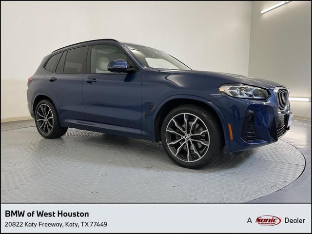 2022 BMW X3