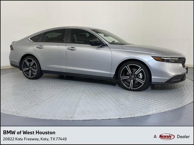 2023 Honda Accord Hybrid