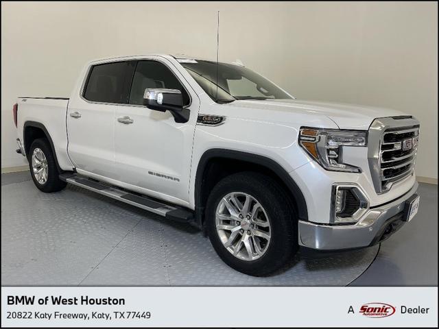 2022 GMC Sierra 1500 Limited