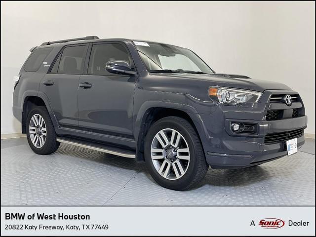 2024 Toyota 4runner