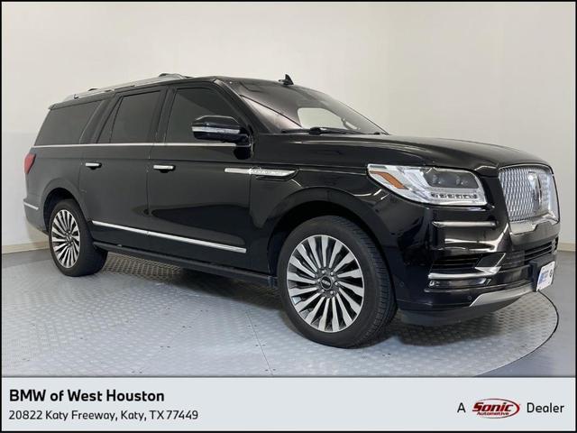 2019 Lincoln Navigator L