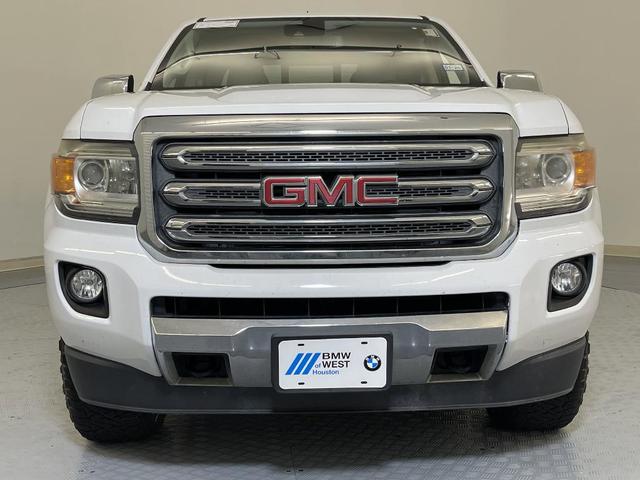Photo of 2016 Summit White GMC Canyon