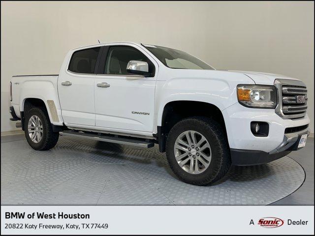 2016 GMC Canyon