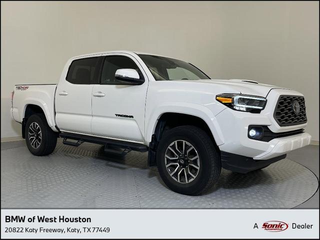 2021 Toyota Tacoma
