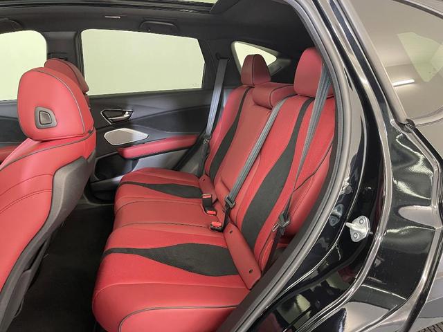 Photo of 2025 Black Acura RDX