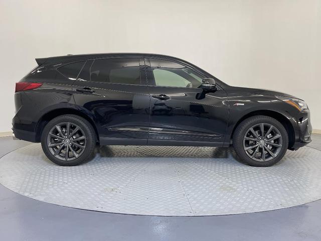 Photo of 2025 Black Acura RDX