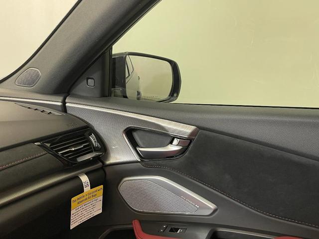 Photo of 2025 Black Acura RDX
