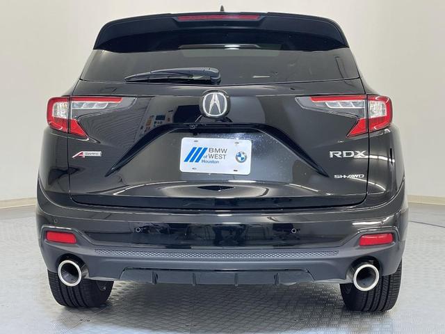 Photo of 2025 Black Acura RDX
