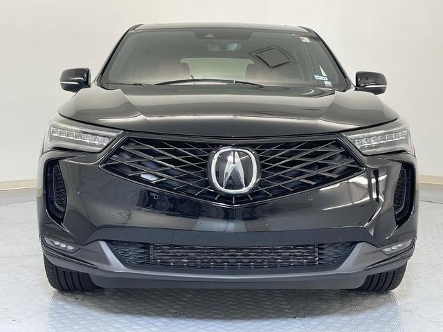 Photo of 2025 Black Acura RDX
