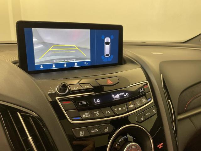 Photo of 2025 Black Acura RDX