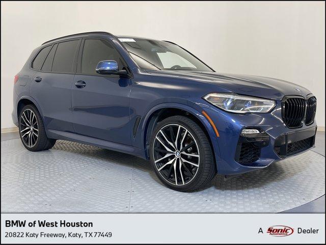 2019 BMW X5