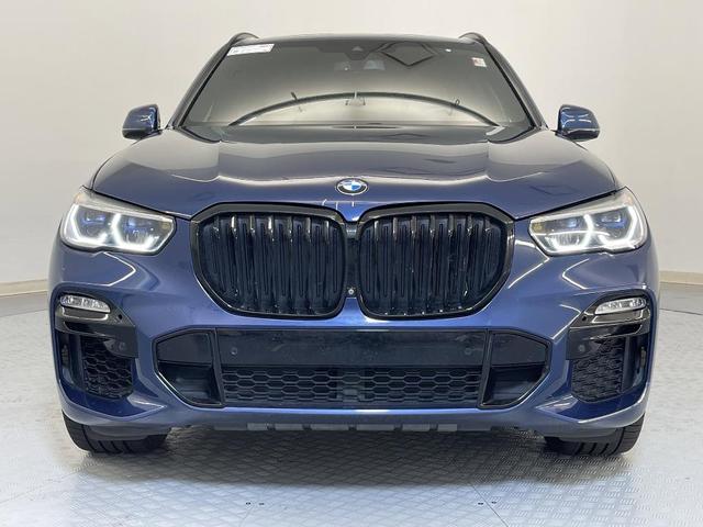 Photo of 2019 Phytonic Blue Metallic BMW X5