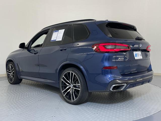 Photo of 2019 Phytonic Blue Metallic BMW X5