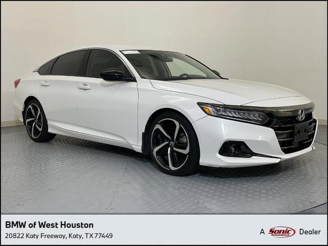 2022 Honda Accord