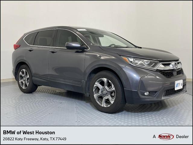 2019 Honda CR-V