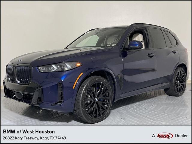 Photo of 2026 Tanzanite Blue II Metallic BMW X5