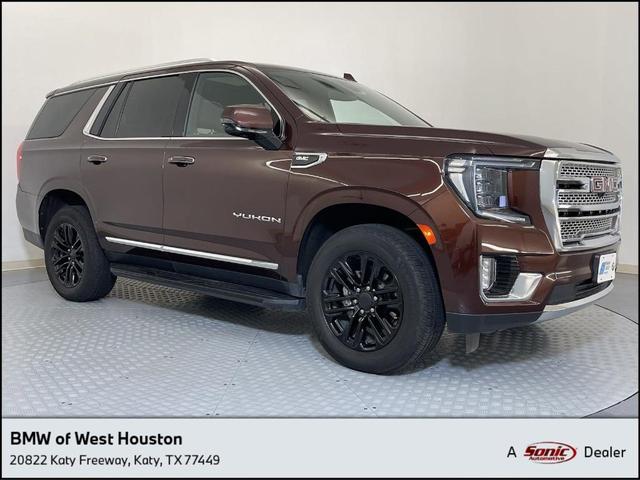 2022 GMC Yukon