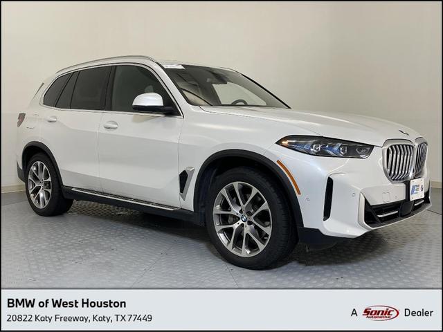 2024 BMW X5