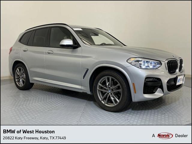 2021 BMW X3
