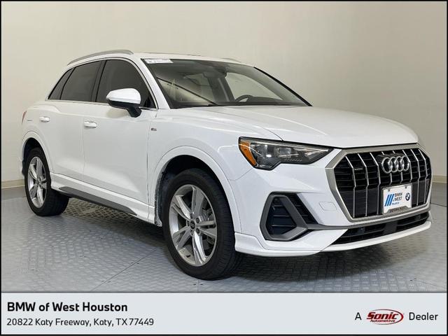2021 Audi Q3
