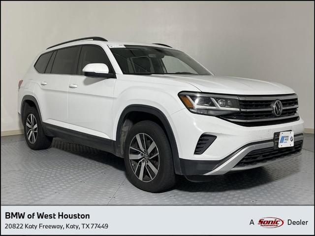 2021 Volkswagen Atlas