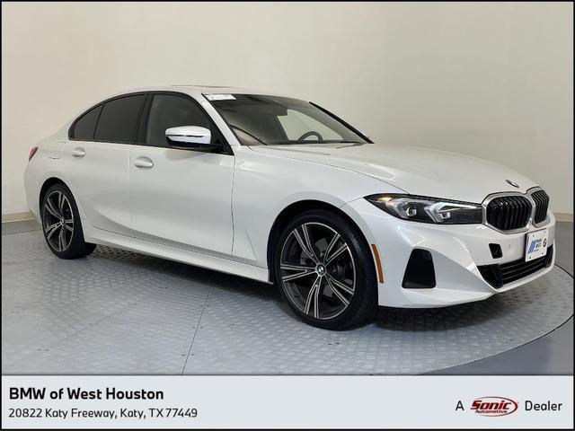 2023 BMW 330