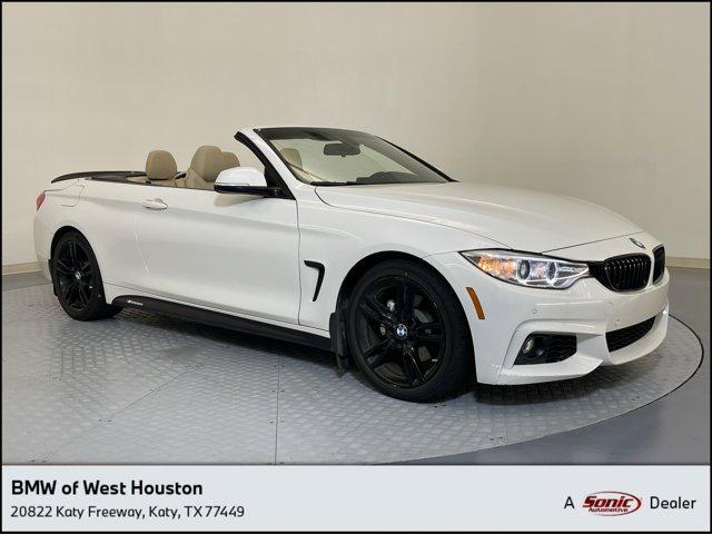 2016 BMW 428