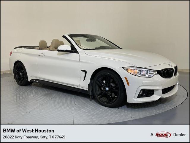 2016 BMW 428