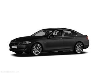 2011 BMW 535
