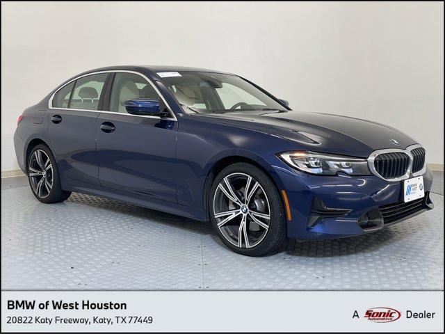 2020 BMW 330