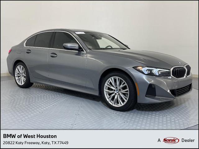 2024 BMW 330