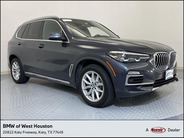 2020 BMW X5