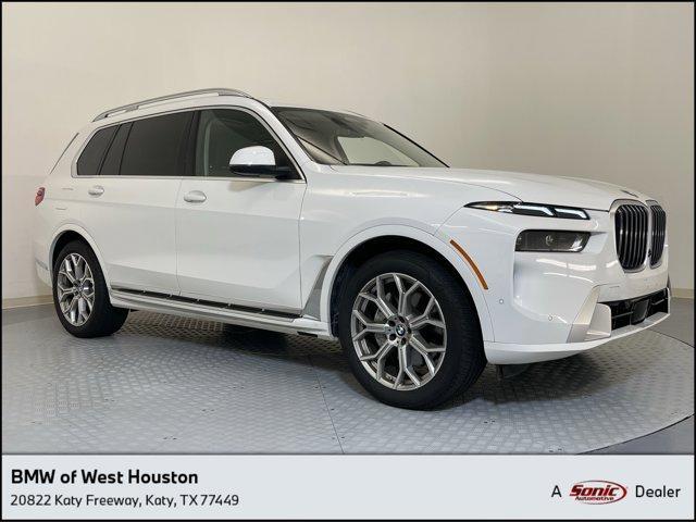 2025 BMW X7