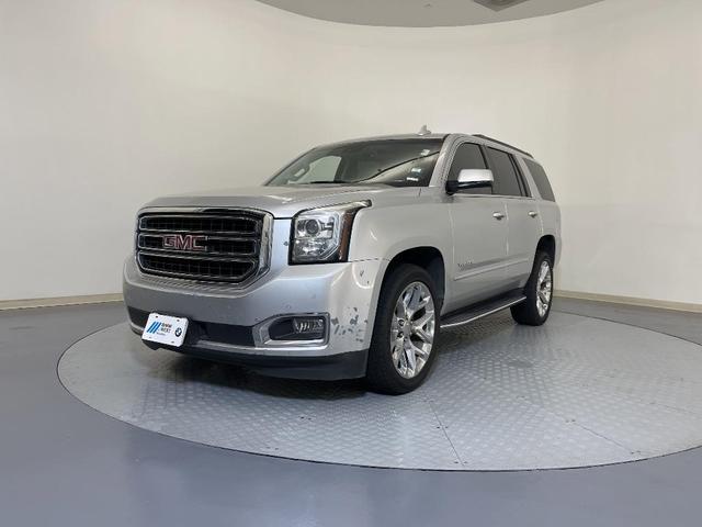 Photo of 2019 Quicksilver Metallic GMC Yukon